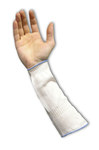 imagen de PIP Manga de brazo resistente a cortes 20-D18 - 18 pulg. - Dyneema - Blanco - 37214