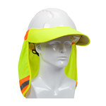 imagen de PIP EZ-Cool Hard Hat Visor 396-800 396-800-YEL - Hi-Vis Yellow - 99243