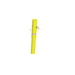 imagen de MSA Mast Extension IN-2109, 18 in, Steel, Yellow - 10014