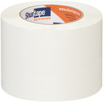imagen de Shurtape FP 227 Blanco Cinta de papel plana - 72 mm Anchura x 55 m Longitud - 5.8 mil Espesor - SHURTAPE 203456
