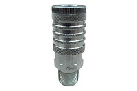 imagen de Coilhose Coupler 122-DL - 1/2 in MPT Thread - Plated Steel - 10038