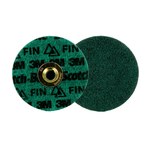 imagen de 3M Scotch-Brite TN Disco de precisión de cambio rápido para acondicionamiento de superficies 89372 - 4 1/2 pulg. - Juego de destornilladores de precisión - Fina