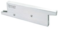 imagen de Starrett Paralelo ajustable - longitud de 3-9/16 pulg. (90mm) - espesor de 9/32 pulg. (7mm) - 154D