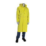 imagen de PIP Flex Rain Coat 201-650C/3X - Size 3XL - Yellow - 19356