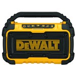 imagen de DEWALT 12V/20V Max Altavoz Bluetooth en el lugar de trabajo - 100 pies Rango - DCR010