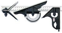 imagen de Starrett Acero forjado Juego combinado - longitud de 300mm - 434M-300