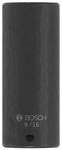 imagen de Bosch Impact Tough ITSO14916 9/16 pulg. Vaso hexagonal de pared delgada - Acero forjado - accionamiento 1/4 pulg. Hexagonal - 48505