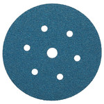 imagen de 3M Hookit Azul Disco de velcro - 6 pulg. - 40E - 06155
