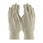 imagen de PIP 90-908 Tan Cotton Canvas General Purpose Gloves - Straight Thumb