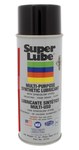 imagen de Super Lube Transparente Lubricante penetrante - 11 oz Lata de aerosol - Grado alimenticio - 31110