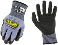 imagen de Mechanix Wear SpeedKnit S2EC33 Celeste Pequeño Guantes de trabajo - 781513-65420