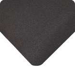 imagen de Wearwell Soft Rock Tapete antimicrobiano 423 - 2 pies x 3 pies - PVC - Guijarro - Carbón - 10818