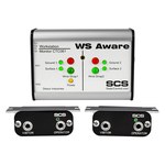 imagen de SCS WS Aware Body Voltage Monitor - 81 mm Length - 57 mm Wide - 33 mm Deep - CTC061-RT-242-WW