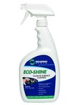 imagen de Techspray Eco-Shine Limpiador de vidrio - Líquido 1 qt Botella - 1505-QT