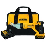 imagen de DEWALT 20V Max Tijeras de metal DCS498M1 - SPM de 2450 - 56277