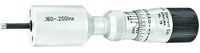 imagen de Starrett Micrómetro de interiores - 78XTZ-200