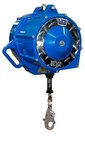 imagen de DBI-SALA Rollgliss Azul Dispositivo de descenso de rescate - Longitud 200 pies - 840779-00134