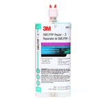 imagen de 3M 08271 Two-Part Base & Accelerator (B/A) White Urethane Adhesive - Liquid 400 ml Cartridge