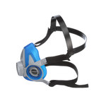 imagen de MSA Advantage Half-Mask Respirator 200 LS 815444 - Size Medium - Blue - 01119