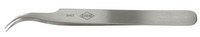 imagen de Erem Utility Tweezers - Stainless Steel Curved Tip - 4.724 in Length - 7SASL