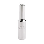 imagen de Proto J4718LT 12 Puntos 9/16 pulg. Enchufe profundo - accionamiento 1/4 pulg. - 14068