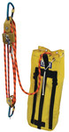 imagen de DBI-SALA Amarillo/Naranja Kit de elevación - Longitud 100 m - 648250-17069