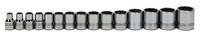imagen de Williams JHWWSS-15RC 12 Puntos Juego de vasos bajos - accionamiento 1/2 pulg. - Longitud superficial - 32133