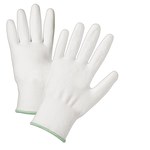 imagen de West Chester 720DWU White Large Cut-Resistant Gloves - ANSI A2 Cut Resistance - 10 in Length - 720DWU/L