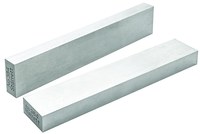 imagen de Starrett En paralelo - longitud de 6 pulg. (150mm) - ancho de 1-1/8 pulg. (28mm) - espesor de 1/2 pulg. (13mm) - 384X