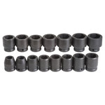 imagen de Proto J72103M 6 Puntos Juego de enchufes de impacto - accionamiento 3/4 pulg. - 00622