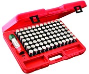 imagen de Starrett Acero templado para herramientas Juego de calibradores de precisión - S4014-1