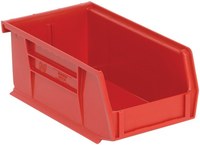 imagen de Quantum Storage Rojo Polipropileno Gavetas Apilables - 03593