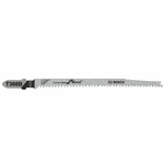imagen de Bosch Acero con alto contenido de carbono Hoja de sierra de calar - longitud de 4 5/8 pulg. - T308B