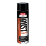 imagen de Krylon Industrial Rust Tough 07999 Black Gloss Acrylic Enamel Paint - 20 oz Aerosol Can - 15 oz Net Weight - 00799