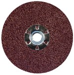imagen de Weiler Wolverine AO - 4 1/2 pulg. - 50 - Óxido de aluminio - 59975