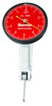imagen de Starrett Rojo Indicador de prueba del dial - diámetro de 078.2 pulg. (078mm) - R708AZ