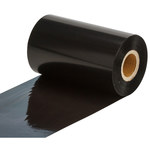 imagen de Brady R6407 Black Printer Ribbon Roll - 4.33 in Width - 984 ft Length - Roll - 662820-51973
