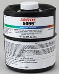 imagen de Loctite 5055 Sellador de silicona Amarillo Líquido 1 L Botella - 43564