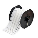 imagen de Brady Permasleeve B33D-125-2-342 Funda de impresora troquelada - 2 pulg. x 0.125 pulg. - Blanco - B-342