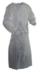 imagen de Epic Vestido para examinación 814874-XL - tamaño XL - Blanco