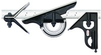 imagen de Starrett Acero forjado Juego combinado - longitud de 12 pulg. - 434-12-16R