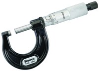 imagen de Starrett Carburo Micrómetro de exteriores - 436.1MXRL-25