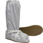 imagen de PIP Uniform Technology Cleanroom Boots Disctek 2.5 CBPIN8C2-89WH-L - Size Large - White - 51241