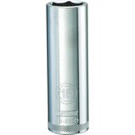 imagen de DEWALT DWMT93533OSP 18 mm Enchufe profundo - Acero - accionamiento 1/2 pulg. 6 Puntos - 68671