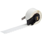 imagen de Brady ToughBond M6-10-432 Etiquetas de impresora - 0.75 pulg. x 0.25 pulg. - Poliéster - Transparente - B-432