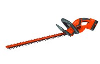imagen de Black & Decker 40V Max Cortasetos - 22 pulg. Hoja - 3/4 pulg. Capacidad - LHT2240C