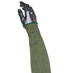 imagen de PIP Cut-Resistant Arm Sleeve S13ATAFR/4HA-EW-ES6 S13ATAFR/4HA-EW-ES6-18 - Size 18 in - Green - 39317