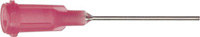 imagen de Loctite 98224 Aguja de dispensación Rosa - Punta Recto - Para uso con Barril de jeringa - 1 pulg.