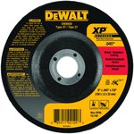 imagen de DEWALT XP Rueda de corte 02120 - Tipo 27 (centro hundido) - 6 pulg. - Zirconia