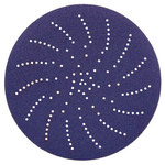 imagen de 3M Xtract Cubitron II Grano Cerámico de Precisión Morada Discos de lijado - Grano Cerámico de Precisión - 5 pulg. - 60+ - 90184